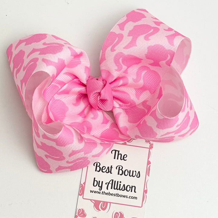 Barbie Girl Bow {Ready to Ship}